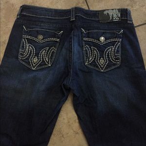 MEK bootcut Jeans